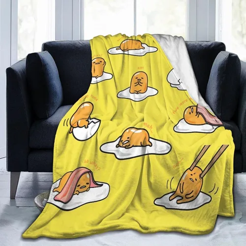 Vista 10 de Lindas mantas súper suaves de franela para todas las estaciones, para niños y adultos, sofá, ropa de cama, sala de estar, decoración de automóvil