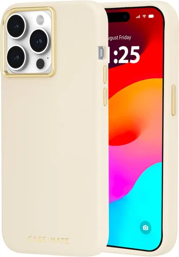 Vista 12 de Case-Mate Funda para iPhone 15 Pro Max para mujer, compatible con MagSafe, protección contra caídas de 12 pies, funda magnética de 6.7 pulgadas