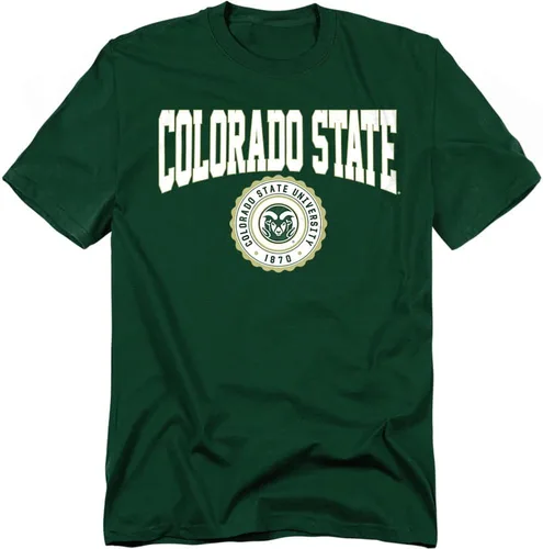 Vista 73 de Colección 2 de camisetas unisex para adultos con sello universitario