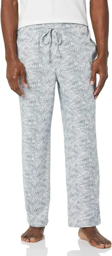 Vista 4 de Tienda Essentials Pantalón de pijama de punto para hombre