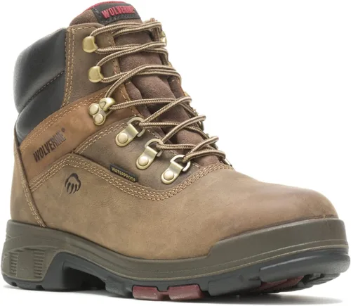 Vista 3 de Wolverine Botas de trabajo Cabor EPX impermeables con punta compuesta para hombre
