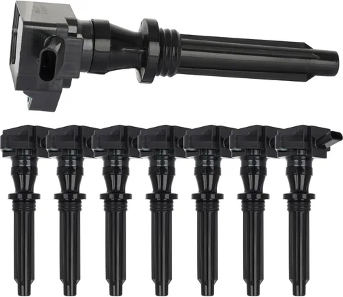 Vista 56 de ECCPP bobinas de encendido UF199 1 PCS, para Chrysler Sebring 2.7L 2003-2005, para Chrysler Concorde 2.7L 1998-2004, para Chrysler 300 2.7L 2005
