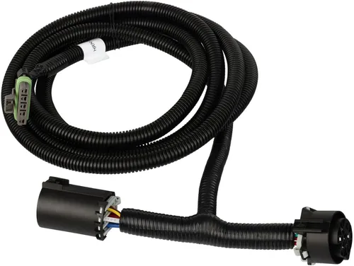 Vista 4 de Magnum Low Pro - Bastidor de cabecera iluminado de perfil bajo con recorte de ventana Compatible con RAM 1500 Classic 2009 a 2024 y Ram 2500/3500