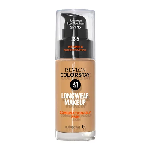 Vista 40 de Revlon ColorStay Maquillaje líquido para combinación/grasosa, Ivory