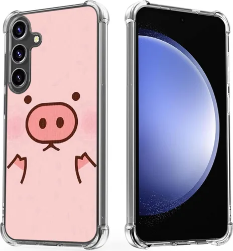 Vista 10 de Funda de protección contra caídas para Samsung Galaxy S23, juego de arcade Juego de Arcade Negro