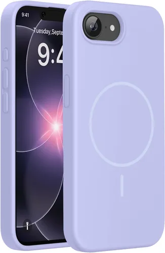 Vista 231 de Miracase Funda ultradelgada diseñada para iPhone SE 2022 (3ª generación)/iPhone SE 2020 (2ª generación)/iPhone 7/iPhone 8 con protector de pantalla