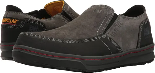 Vista 7 de Caterpillar Valor - Zapato de trabajo para hombre