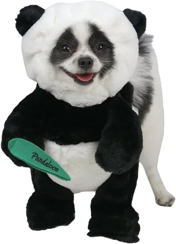 Vista 13 de Pandaloon Disfraz de Halloween para perro, como se ve en Shark Tank, patentado, divertido disfraz con brazos para perros y gatos pequeños y medianos
