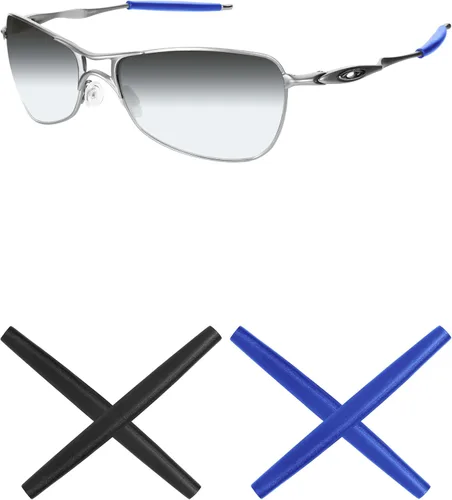 Vista 20 de Mryok Auriculares de repuesto para gafas de sol Oakley Crosshair S - Opciones Negro