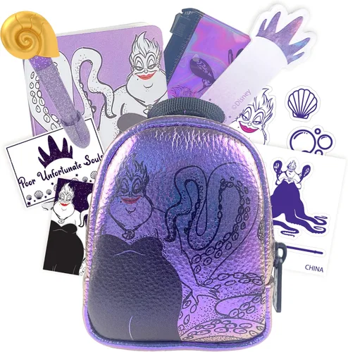 Vista 2 de Real Littles - Bolsas miniatura de Disney de diferentes diseños para coleccionar, llenas de 6 sorpresas!, S3 - Disney
