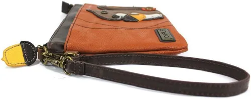 Vista 13 de CHALA Mini bandolera/bolso con correa convertible elegante, compacto, versátil