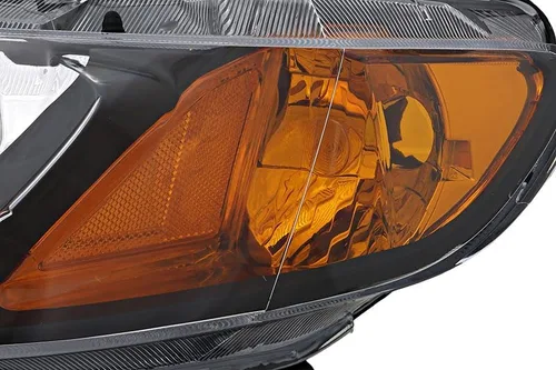 Vista 4 de Para faros delanteros Honda Civic Sedan 2006 2007 2008