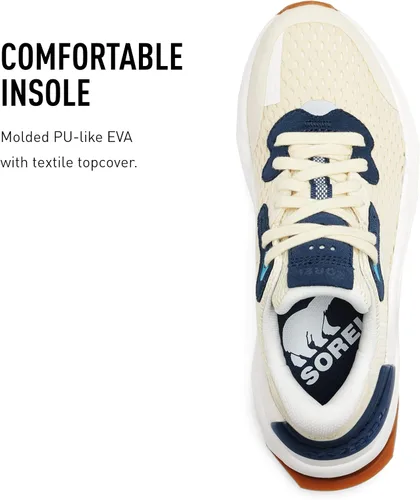 Vista 5 de Sorel Zapatos de encaje Kinetic RNEGD para mujer