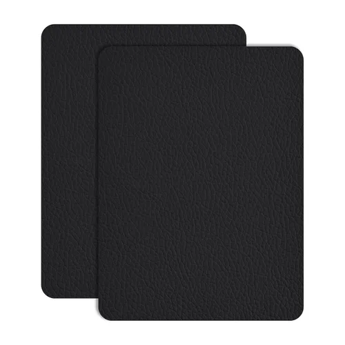 Vista 64 de Cinta de parche de reparación de cuero de 4 x 60 pulgadas, cinta autoadhesiva fuerte para muebles, sofás, sillones, asientos de automóvil, armarios