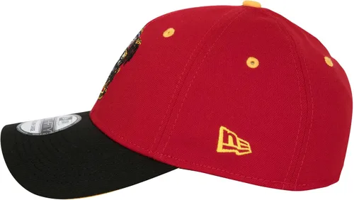 Vista 3 de New Era Harry Potter Gryffindor Crest 39Thirty - Sombrero ajustado
