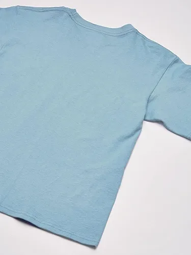 Vista 3 de Nintendo Camiseta Throwback Mario para niño