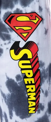 Vista 3 de DC Comics Superman - Pantalones de pijama para hombre