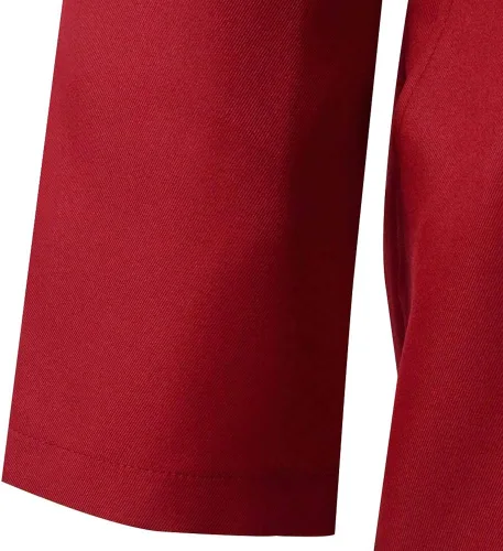 Vista 6 de Dahee Disfraz de Adelaide rojo para mujeres y niños, disfraz de película de terror, uniforme de Halloween, disfraz de cosplay