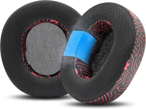 Vista 25 de WC Freeze Nova Pro Wireless - Almohadillas para Arctis Nova Pro Wireless y Negro de los 90