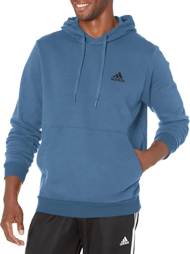 Vista 38 de adidas Essentials Sudadera de vellón con capucha, para hombre