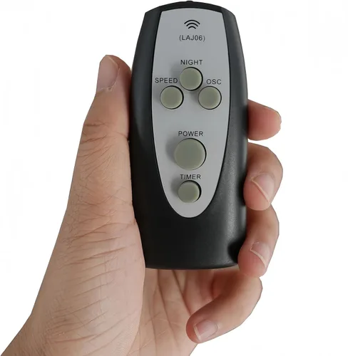 Vista 7 de Control remoto de repuesto para ventilador de torre oscilante Lasko 2033666D 2033666C T42050 T36205 T42552 T42951 T42952 T42954 T42964 T48312 T48322