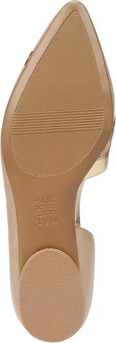 Vista 3 de Naturalizer Henrietta D'Orsay - Zapatos planos de ballet puntiagudos para mujer