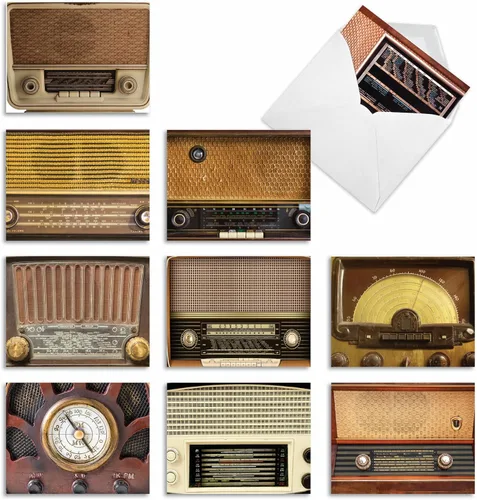 Vista 8 de The Best Card Company - 10 tarjetas divertidas para todas las ocasiones para hombres y mujeres (4 x 5.12 pulgadas) - Juego de tarjetas de notas