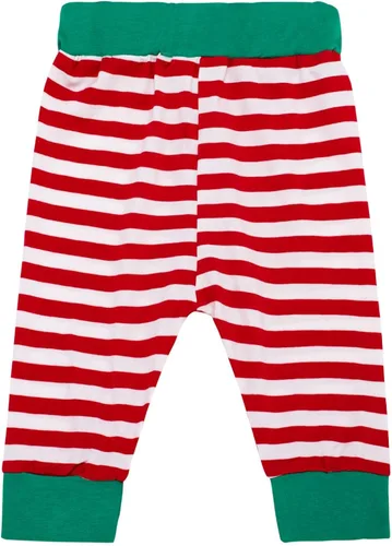 Vista 3 de Conjunto de ropa de Navidad para bebés y niñas
