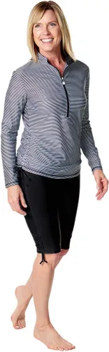 Vista 3 de UV Skinz UPF 50+ malla de natación para mujer