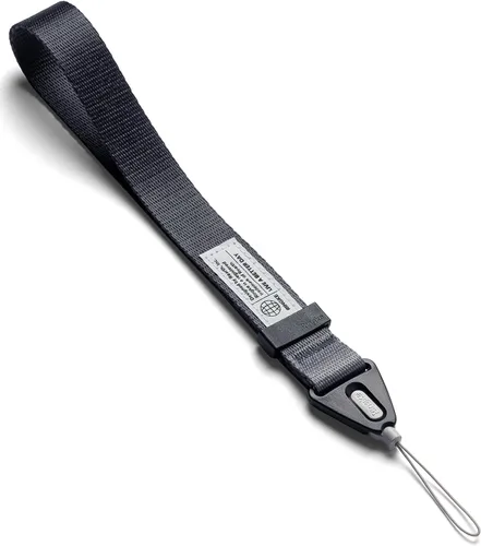 Vista 21 de Ringke Correa de mano [correa de muñeca para teléfono] diseñada para correa de cámara y correa de teléfono, cordón universal ajustable resistente