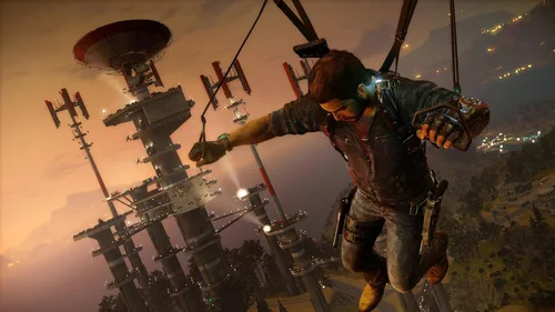 Vista 13 de Just Cause 3 - PlayStation 4