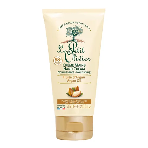 Vista 11 de Le Petit Olivier Crema hidratante para manos Express - Aloe Vera y té verde - Hidratación expresa - Sin sensación grasa o pegajosa - La piel es