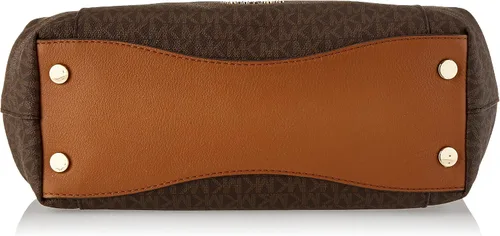 Vista 4 de Michael Kors Fulton Hobo grande de Michael Kors