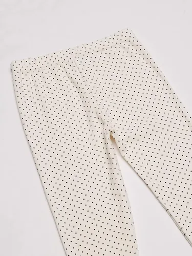 Vista 5 de Hudson Baby Baby Girls' Cotton Pants and Leggings