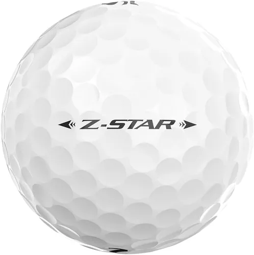 Vista 3 de Srixon Z-Star - Pelotas de golf (24 bolas)