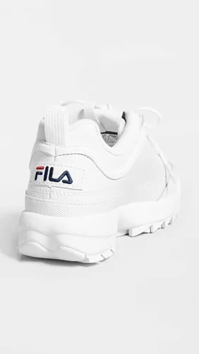 Vista 4 de Fila Zapatillas Banchee 3 para niños pequeños y grandes
