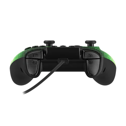 Vista 13 de Turtle Beach REACT-R Wired Game Controller Officially Licensed for Xbox Series X & S, Xbox One, and Windows 1011 PCs Pixel