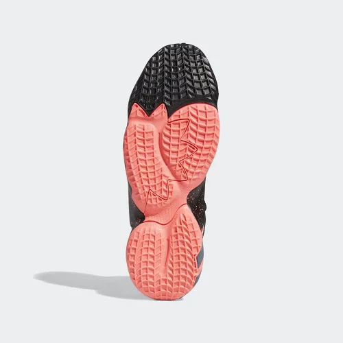 Vista 5 de adidas Zapatos de baloncesto unisex para niños D.o.n. Issue 2