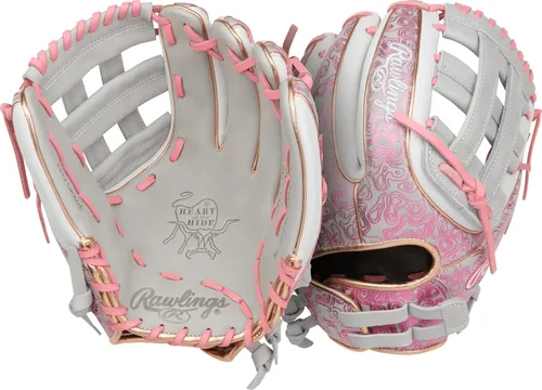Vista 8 de Rawlings Heart of The Hide Fastpitch Softball Glove Sizes 11.75" - 12.75" Multiple Styles
