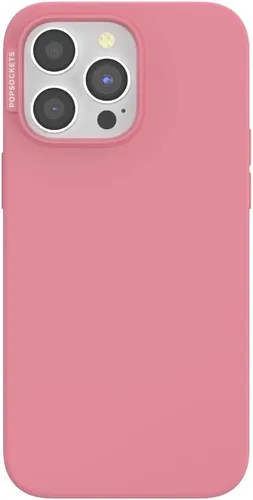 Vista 158 de PopSockets Funda para iPhone 17 Pro Max con MagSafe, color borgoña