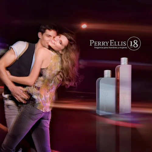 Vista 3 de Perry Ellis Juego de fragancias para hombre de 4 piezas, colonia