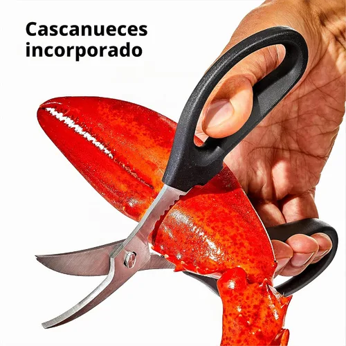 Vista 4 de OXO Good Grips Tijeras para Mariscos