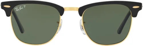 Vista 6 de Ray-Ban RB3016 Clubmaster Sunglasses + Vision Group Accessories Bundle