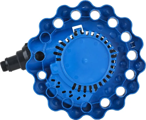 Vista 2 de WAYNE WAPC250 bomba automática de 1/4 HP de encendido/apagado para quitar el agua de la alberca