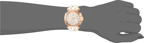 Vista 2 de Tissot T1154172701101 - Reloj de cuarzo para mujer color blanco