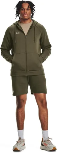 Vista 3 de Under Armour Pantalones cortos Rival Fleece para hombre