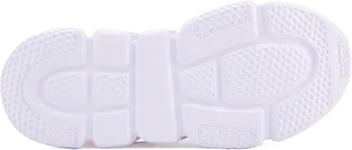Vista 8 de Hetios Tenis para correr para niñas calcetines de tacón alto zapatos deportivos para niños zapatos de calcetín para niños niñoniño pequeñoniño grande