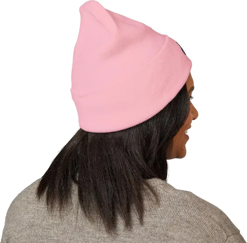 Vista 4 de Millonarios FC - Gorro clásico bordado con puños, sombrero de invierno único para fanáticos del fútbol 'El Ballet Azul', para hombre y mujer