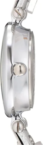 Vista 2 de Anne Klein - Reloj de pulsera para mujer, con correa de piel