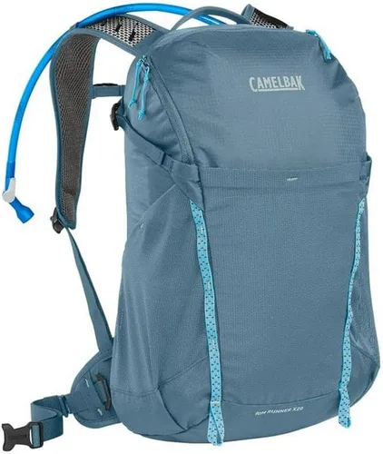 Vista 12 de CamelBak Mochila de hidratación para senderismo Rim Runner X20 de 50 oz para mujer